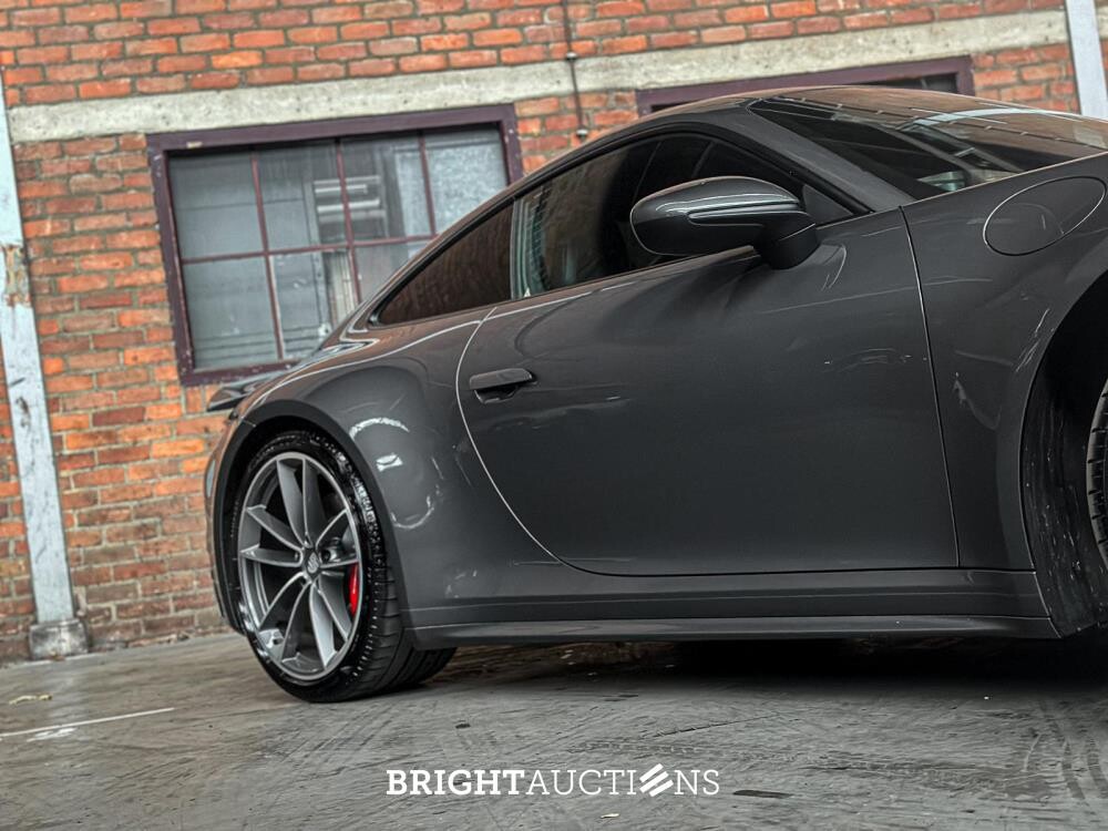 Porsche 911 Carrera 4S 3.0 992 450pk 2019, K-641-BF
