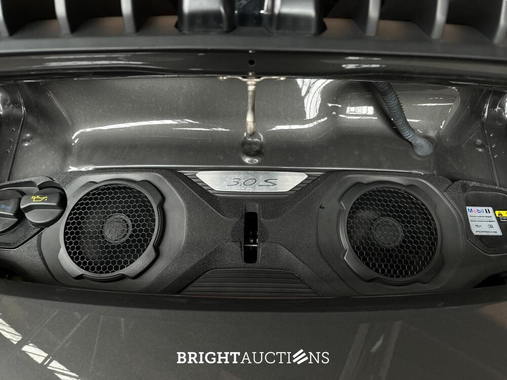 Porsche 911 Carrera 4S 3.0 992 450pk 2019, K-641-BF