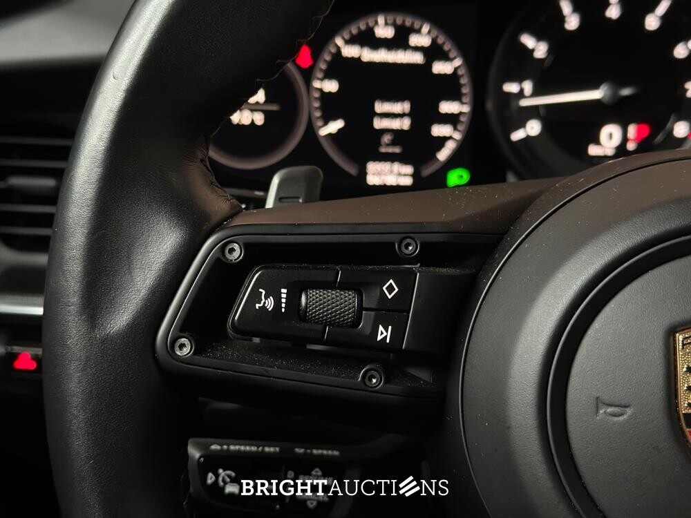 Porsche 911 Carrera 4S 3.0 992 450pk 2019, K-641-BF