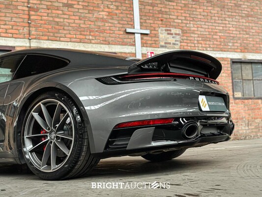 Porsche 911 Carrera 4S 3.0 992 450pk 2019, K-641-BF