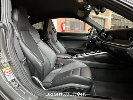 Porsche 911 Carrera 4S 3.0 992 450pk 2019, K-641-BF