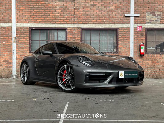 Porsche 911 Carrera 4S 3.0 992 450pk 2019, K-641-BF