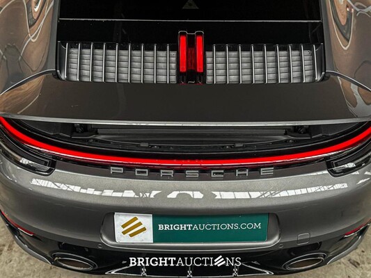 Porsche 911 Carrera 4S 3.0 992 450pk 2019, K-641-BF