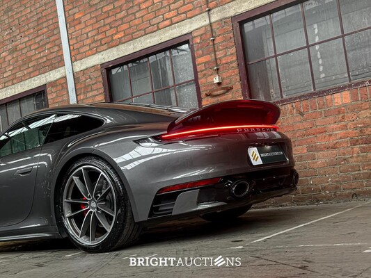 Porsche 911 Carrera 4S 3.0 992 450pk 2019, K-641-BF