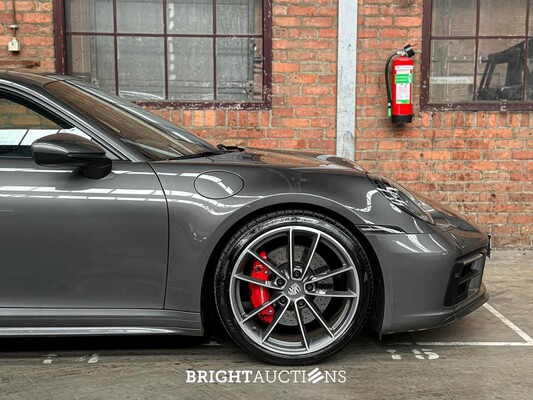 Porsche 911 Carrera 4S 3.0 992 450pk 2019, K-641-BF