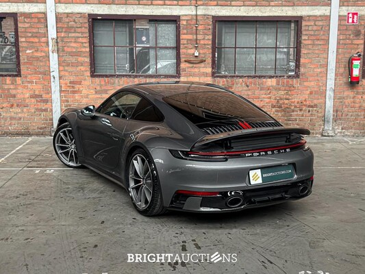 Porsche 911 Carrera 4S 3.0 992 450pk 2019, K-641-BF