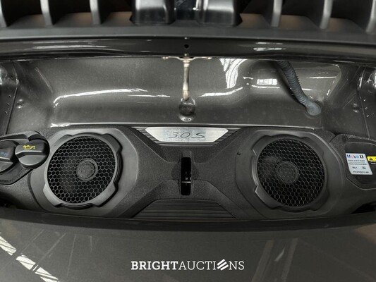 Porsche 911 Carrera 4S 3.0 992 450pk 2019, K-641-BF