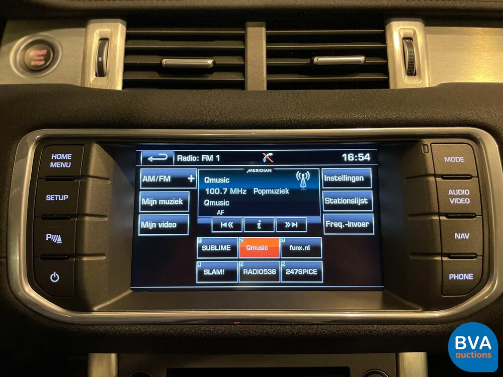 Land Rover Range Rover Evoque 2.2 TD4 Pure Business Edition 150pk 2015 -Org. NL-, GG-405-T