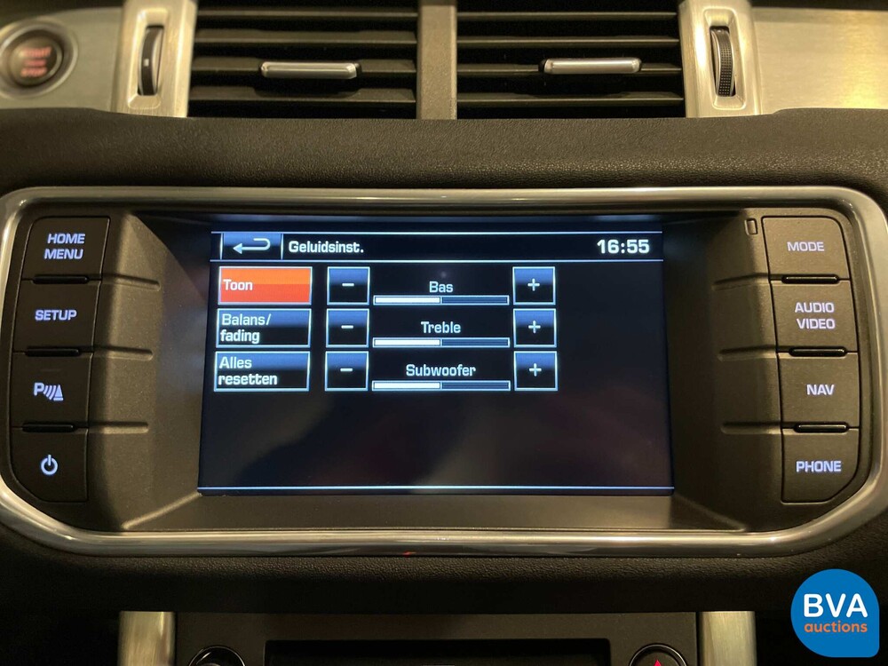 Land Rover Range Rover Evoque 2.2 TD4 Pure Business Edition 150pk 2015 -Org. NL-, GG-405-T