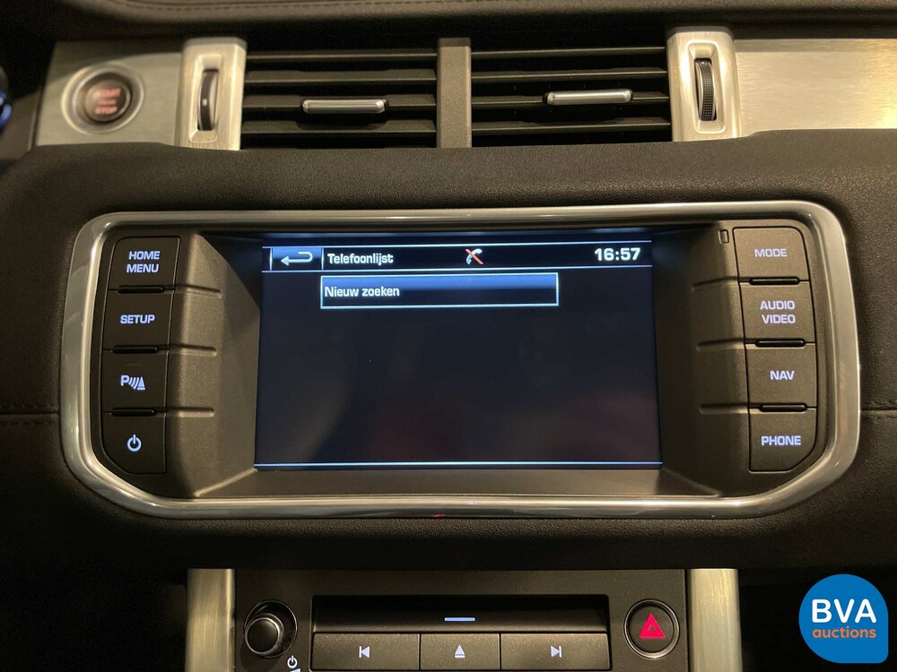 Land Rover Range Rover Evoque 2.2 TD4 Pure Business Edition 150pk 2015 -Org. NL-, GG-405-T