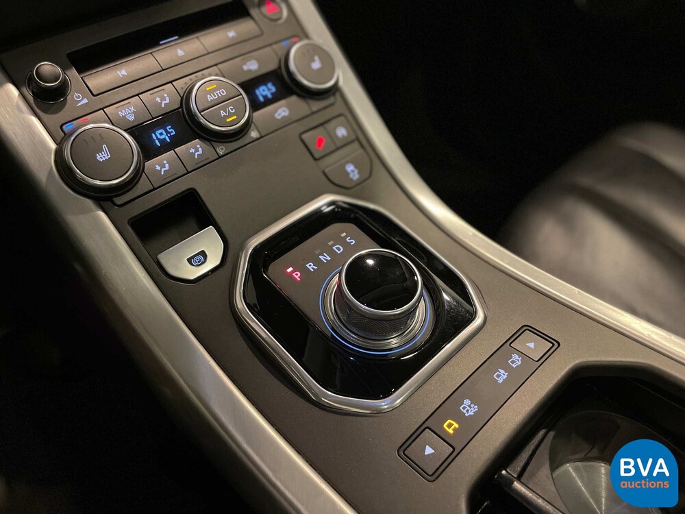 Land Rover Range Rover Evoque 2.2 TD4 Pure Business Edition 150pk 2015 -Org. NL-, GG-405-T
