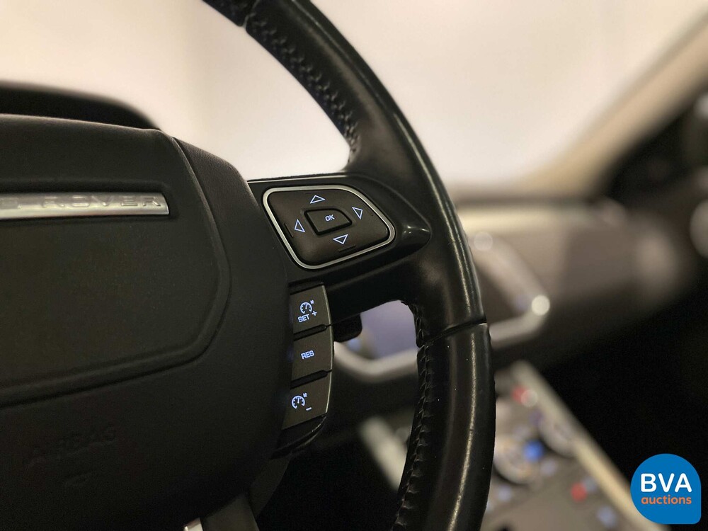 Land Rover Range Rover Evoque 2.2 TD4 Pure Business Edition 150pk 2015 -Org. NL-, GG-405-T