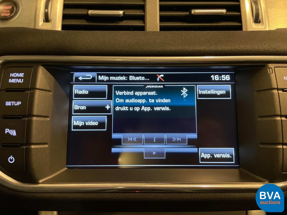 Land Rover Range Rover Evoque 2.2 TD4 Pure Business Edition 150pk 2015 -Org. NL-, GG-405-T