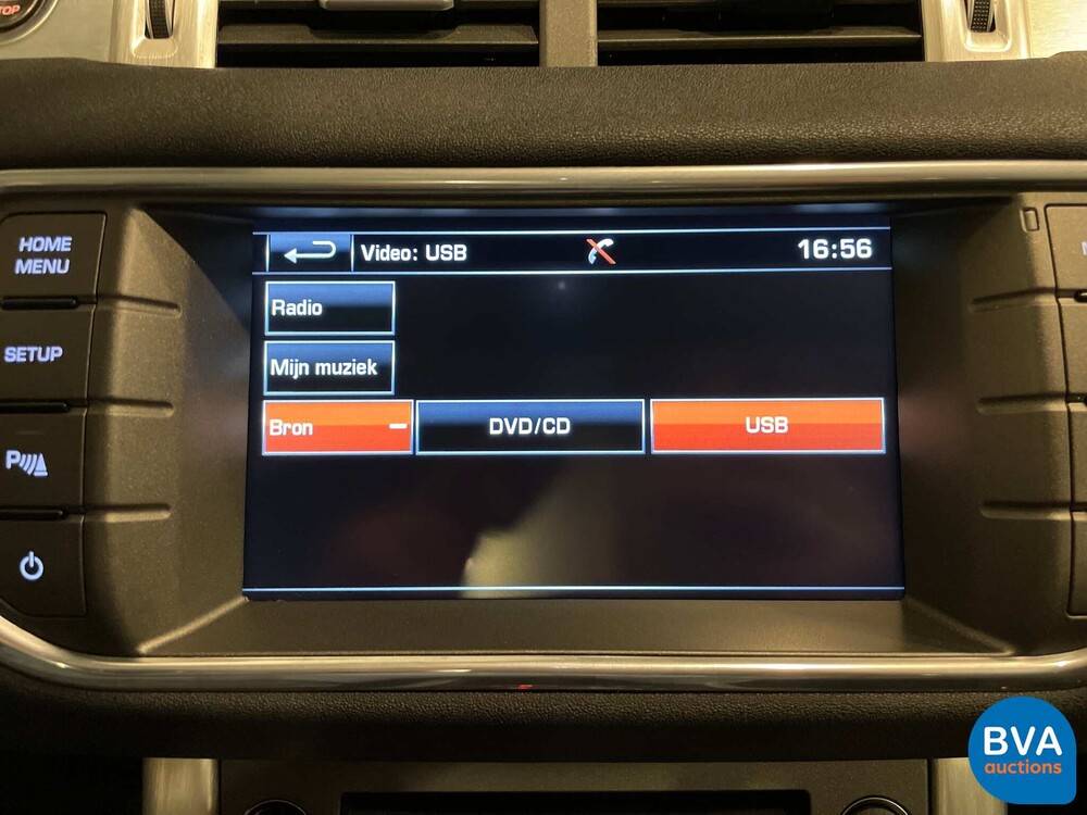 Land Rover Range Rover Evoque 2.2 TD4 Pure Business Edition 150pk 2015 -Org. NL-, GG-405-T