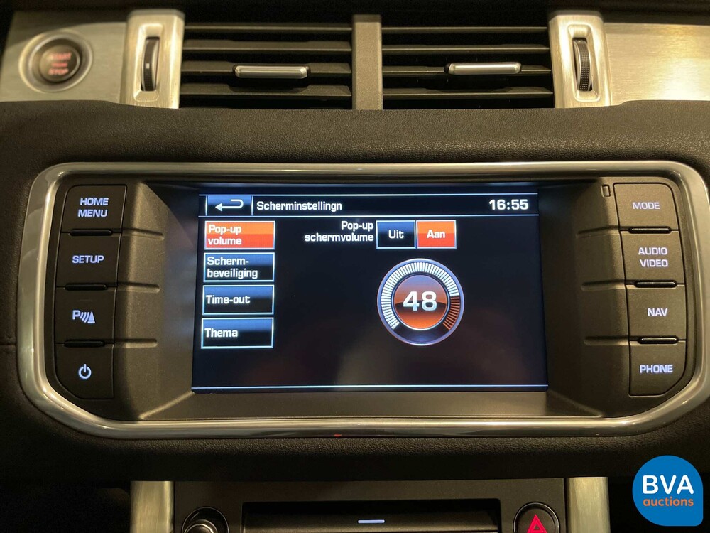 Land Rover Range Rover Evoque 2.2 TD4 Pure Business Edition 150pk 2015 -Org. NL-, GG-405-T