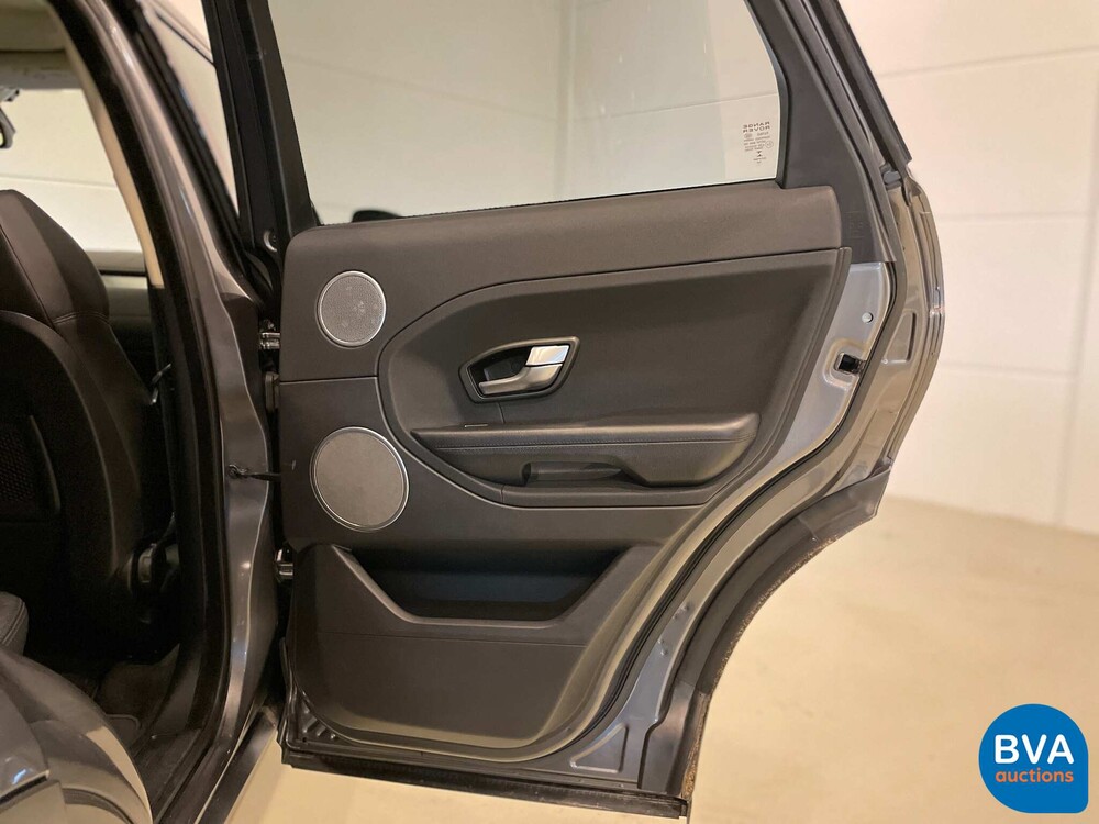 Land Rover Range Rover Evoque 2.2 TD4 Pure Business Edition 150pk 2015 -Org. NL-, GG-405-T