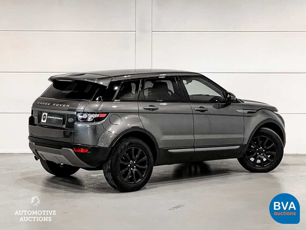 Land Rover Range Rover Evoque 2.2 TD4 Pure Business Edition 150pk 2015 -Org. NL-, GG-405-T