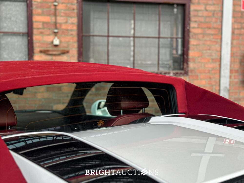 Audi R8 5.2 V10 FSI Quattro SPIDER 525pk 2012 (76.000 km)