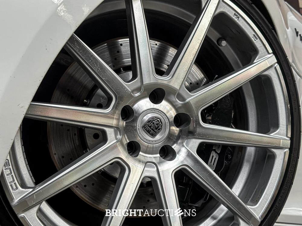 Audi R8 5.2 V10 FSI Quattro SPIDER 525pk 2012 (76.000 km)