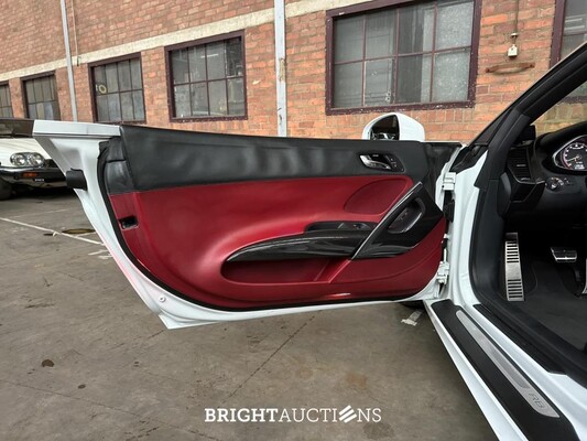 Audi R8 5.2 V10 FSI Quattro SPIDER 525pk 2012 (76.000 km)