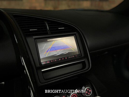 Audi R8 5.2 V10 FSI Quattro SPIDER 525pk 2012 (76.000 km)