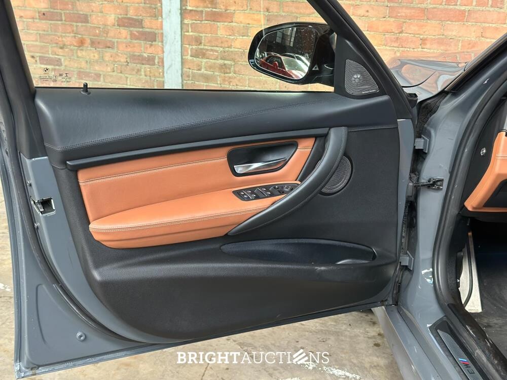 BMW M3 Competition DCTA 450hp 2019 - Grigio Telesto - CARBON - (Original-NL) 3-series F80, NL registration number