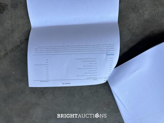 BMW M3 Competition DCTA 450hp 2019 - Grigio Telesto - CARBON - (Original-NL) 3-series F80, NL registration number