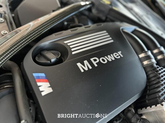 BMW M3 Competition DCTA 450hp 2019 - Grigio Telesto - CARBON - (Original-NL) 3-series F80, NL registration number