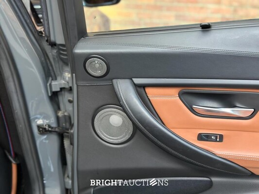 BMW M3 Competition DCTA 450hp 2019 - Grigio Telesto - CARBON - (Original-NL) 3-series F80, NL registration number