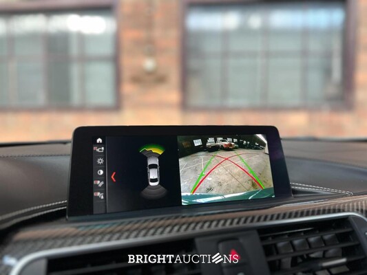 BMW M3 Competition DCTA 450hp 2019 - Grigio Telesto - CARBON - (Original-NL) 3-series F80, NL registration number