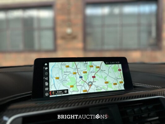 BMW M3 Competition DCTA 450hp 2019 - Grigio Telesto - CARBON - (Original-NL) 3-series F80, NL registration number