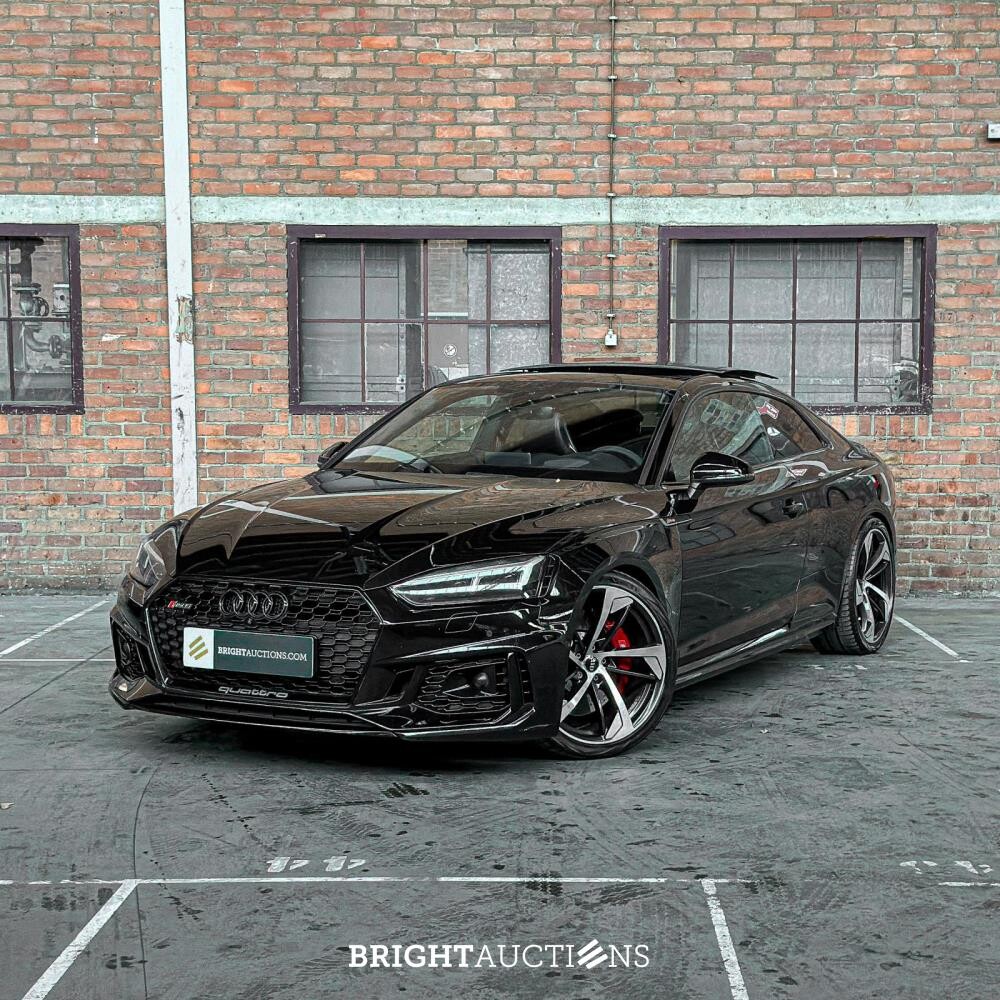 Audi RS5 Coupé 2.9 V6 Quattro 450pk 2017, PP-249-L