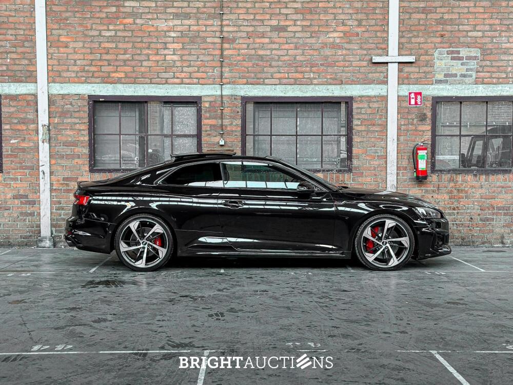 Audi RS5 Coupé 2.9 V6 Quattro 450pk 2017, PP-249-L