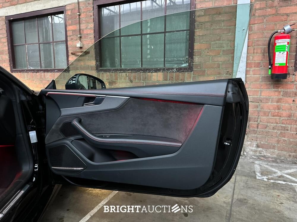 Audi RS5 Coupé 2.9 V6 Quattro 450pk 2017, PP-249-L