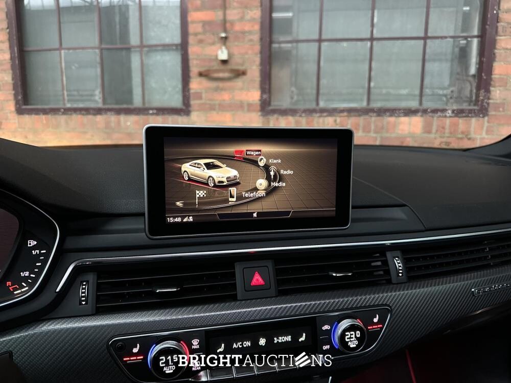 Audi RS5 Coupé 2.9 V6 Quattro 450pk 2017, PP-249-L