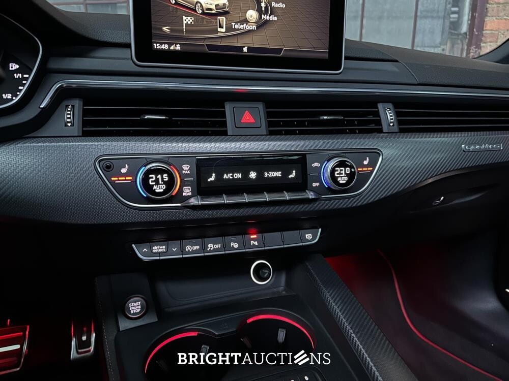 Audi RS5 Coupé 2.9 V6 Quattro 450pk 2017, PP-249-L