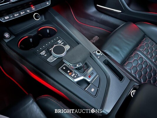 Audi RS5 Coupé 2.9 V6 Quattro 450pk 2017, PP-249-L