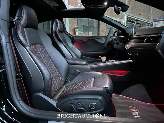 Audi RS5 Coupé 2.9 V6 Quattro 450pk 2017, PP-249-L