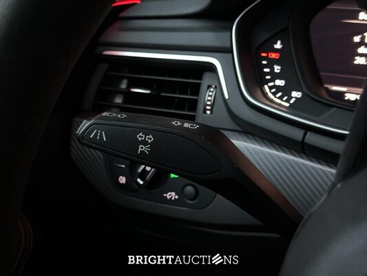 Audi RS5 Coupé 2.9 V6 Quattro 450pk 2017, PP-249-L