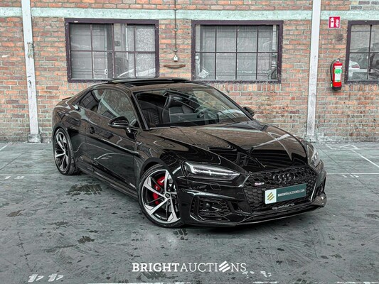Audi RS5 Coupé 2.9 V6 Quattro 450pk 2017, PP-249-L