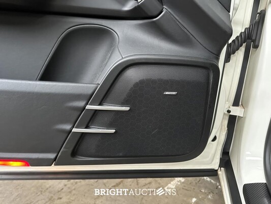 Porsche Cayenne Turbo 4.8 V8 500PK 2012