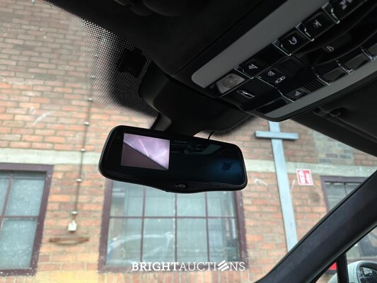 Porsche Cayenne Turbo 4.8 V8 500PK 2012