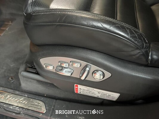 Porsche Cayenne Turbo 4.8 V8 500PK 2012