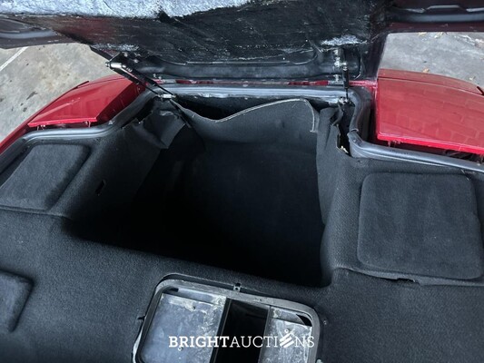 Ferrari 348 TB coupe 3.4 V8 300hp 1991 (50,000km)