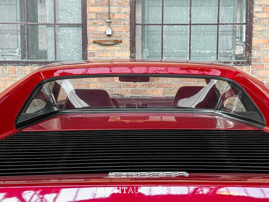 Ferrari 348 TB coupe 3.4 V8 300hp 1991 (50,000km)