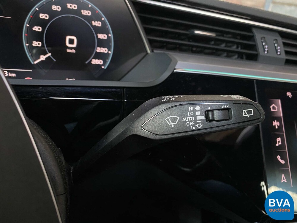 Audi e-tron 55 Quattro 408hp 2019 -Org. NL-, H-866-BH.