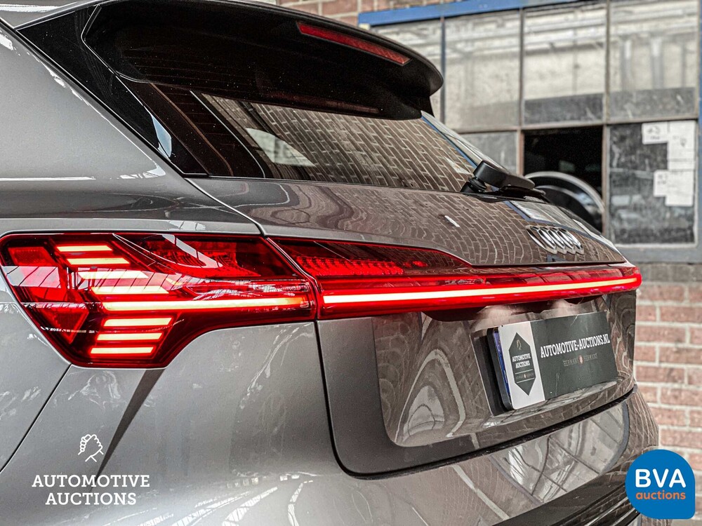 Audi e-tron 55 Quattro 408hp 2019 -Org. NL-, H-866-BH.
