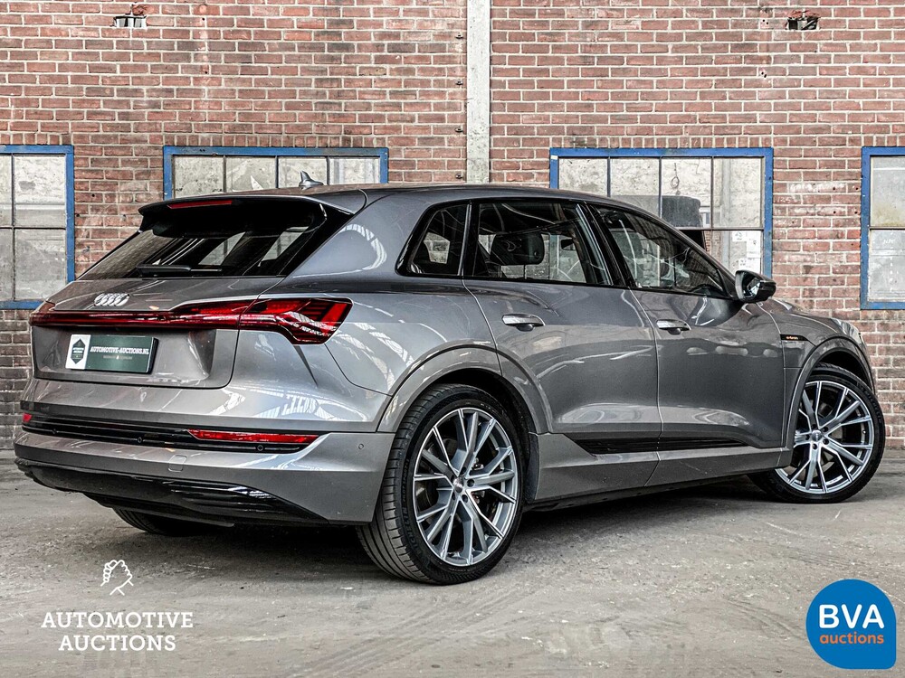 Audi e-tron 55 Quattro 408hp 2019 -Org. NL-, H-866-BH.