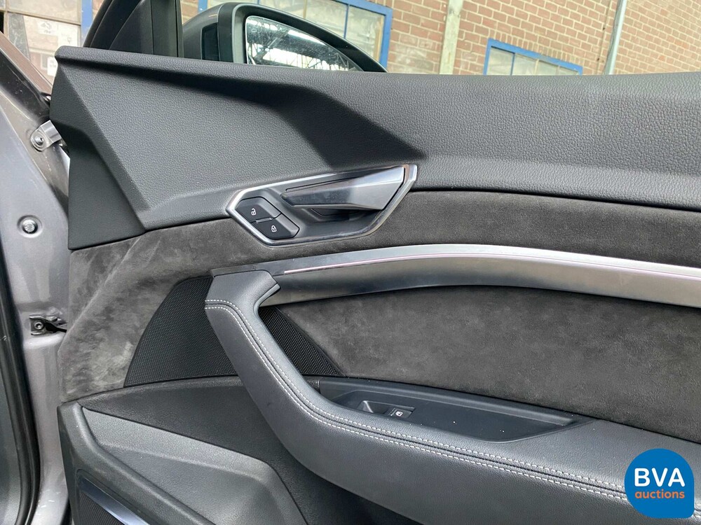 Audi e-tron 55 Quattro 408hp 2019 -Org. NL-, H-866-BH.