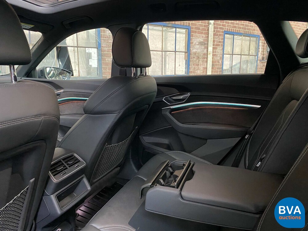 Audi e-tron 55 Quattro 408hp 2019 -Org. NL-, H-866-BH.